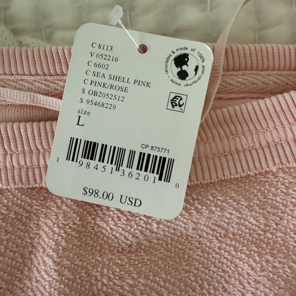 Free People Pink Long Sleeve Dress - Picture 2 of 5